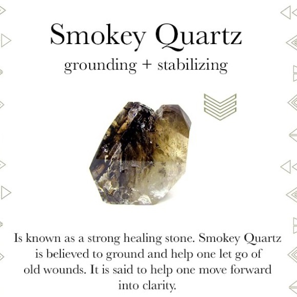 Child’s Smokey Quartz - Picture 6 of 7
